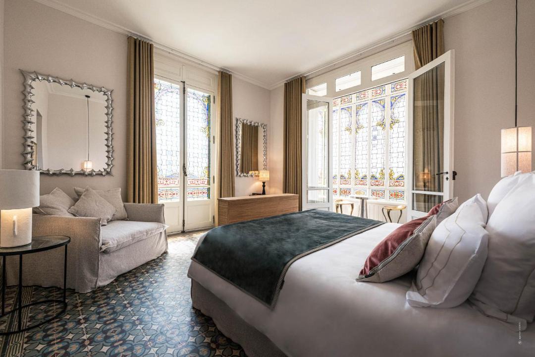 Photo of Bedroom in Convention