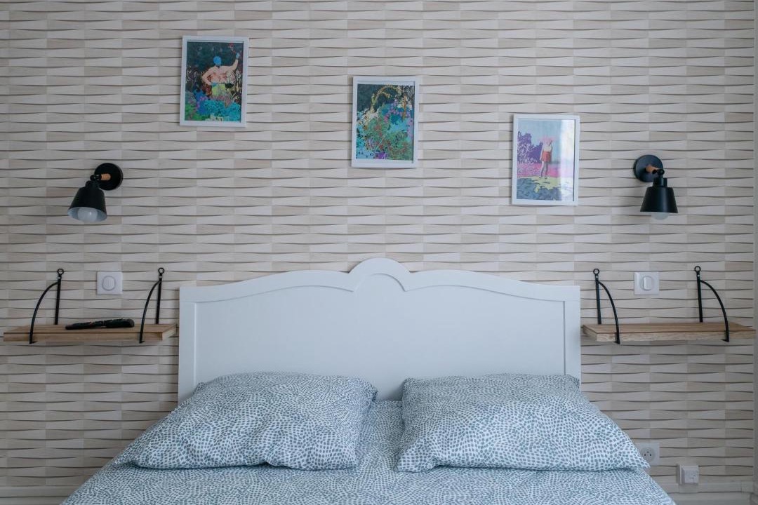 Photo of Bedroom in Gannat