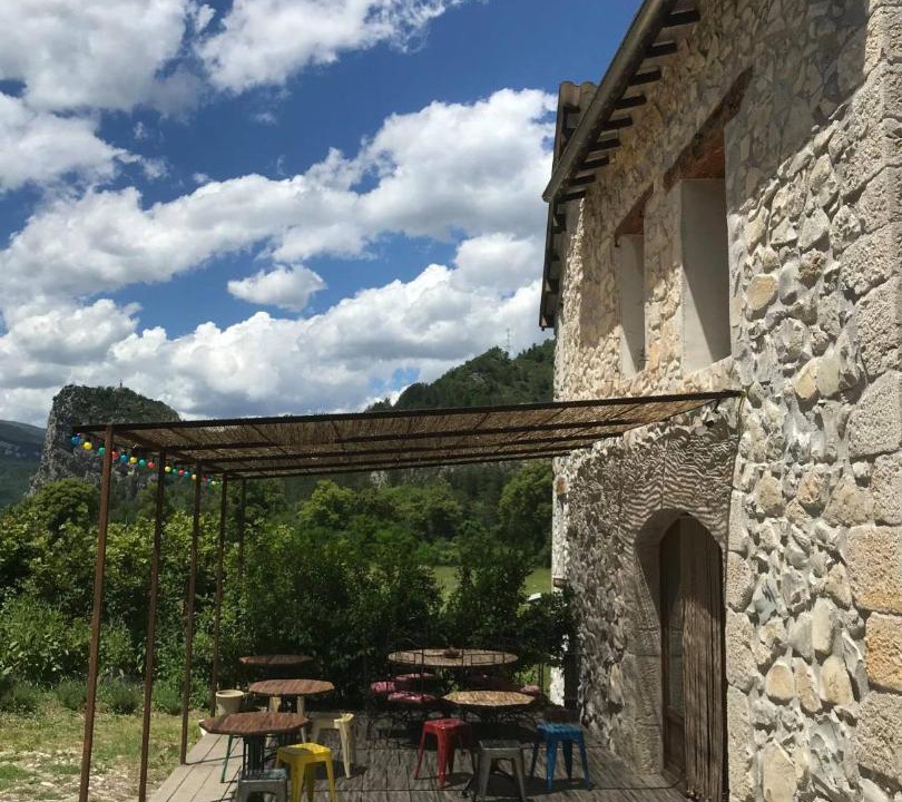 Photo of Buildings in Castellane