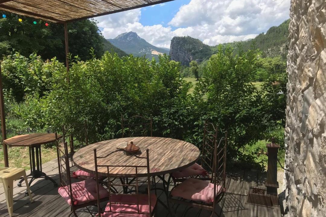 Photo of Patio Balcony in Castellane