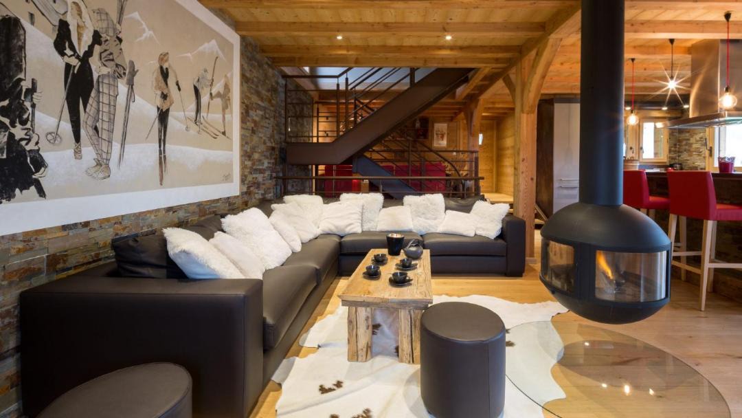 Photo of Livingroom in Chatel