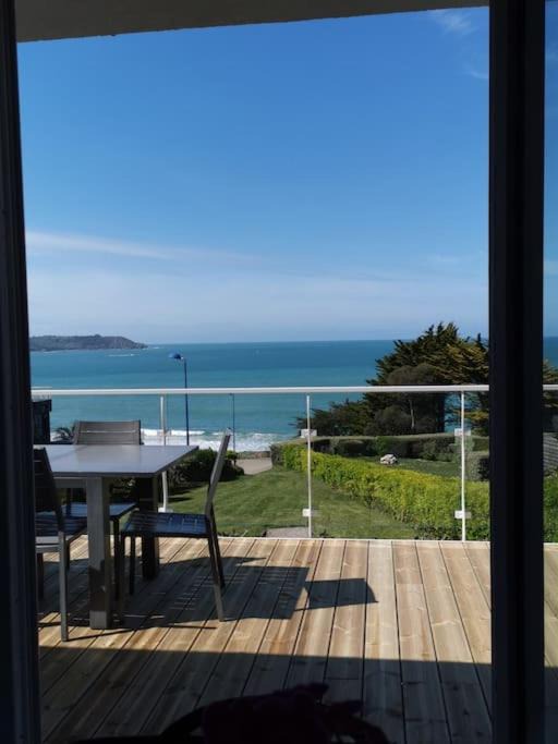Photo of Patio Balcony in Locquirec
