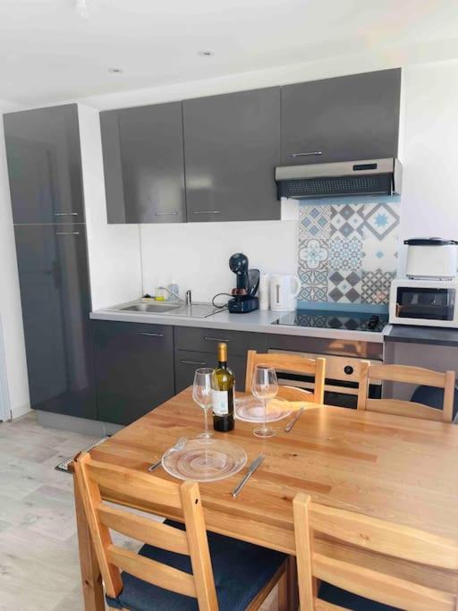 Photo of Kitchen in Loudeac