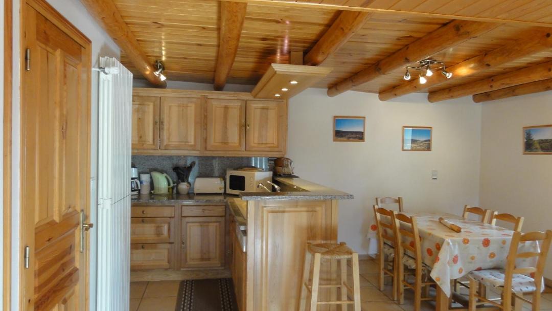 Photo of Kitchen in Le Malzieu-Forain