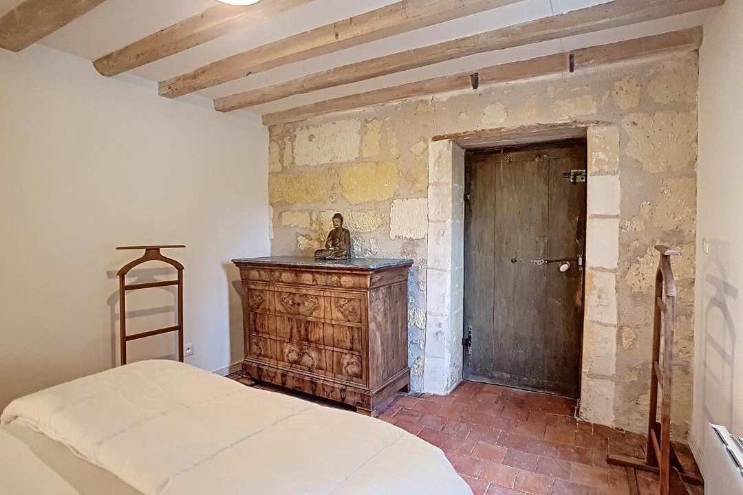 Photo of Bedroom in Chateauvieux