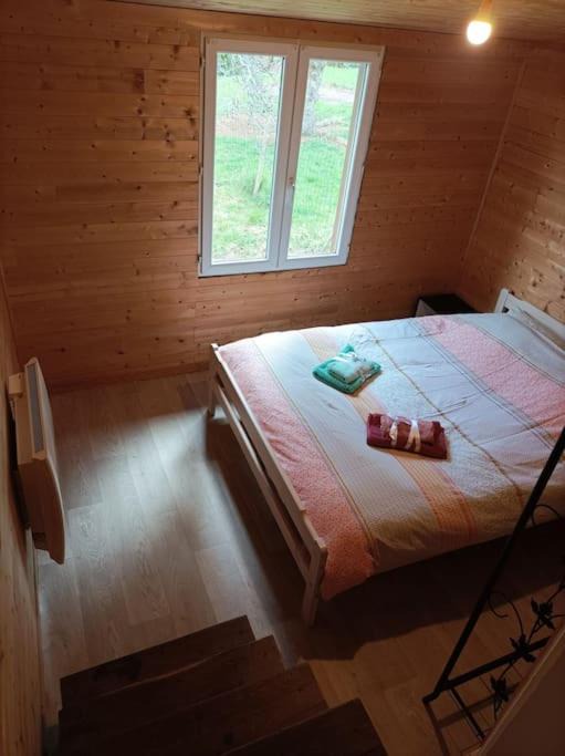 Photo of Bedroom in Bosmie-l'Aiguille
