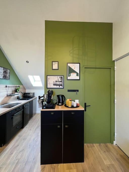 Photo of Kitchen in Elbeuf