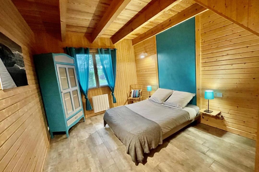 Photo of Bedroom in Saint-Nectaire