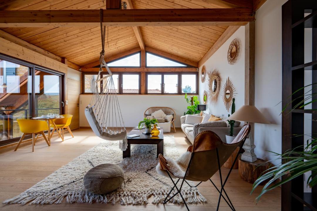 Photo of Livingroom in Beaujolais Pierres Dorees