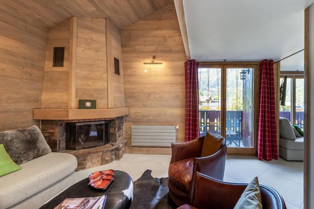 Photo of Livingroom in Meribel Village