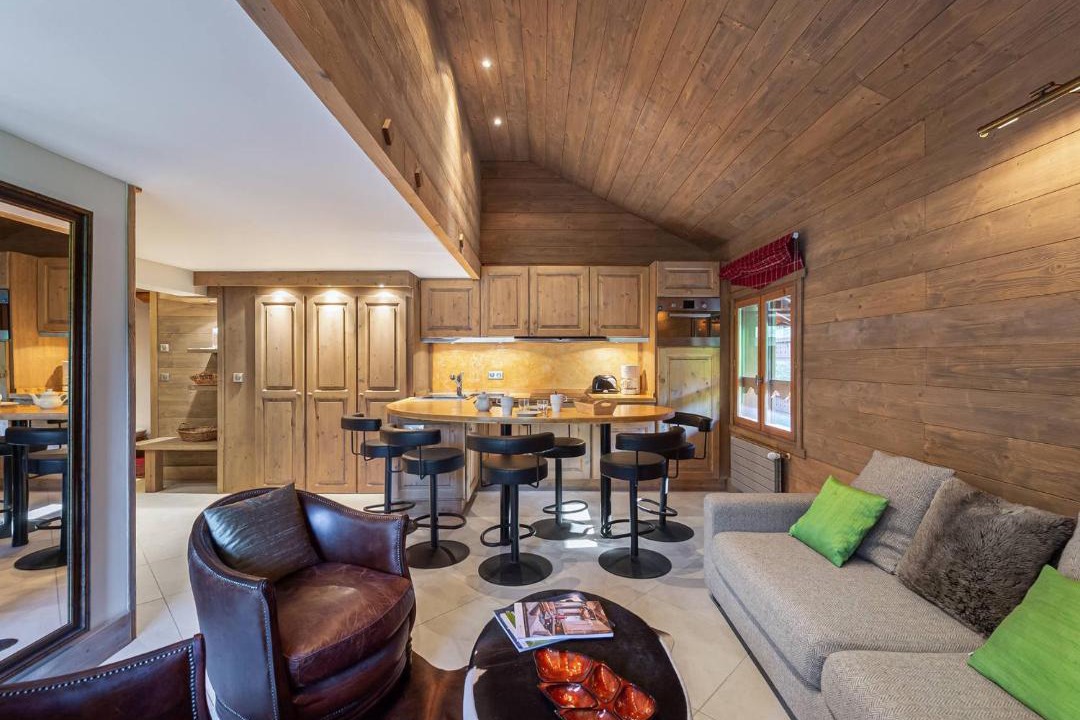 Photo of Livingroom in Meribel Village