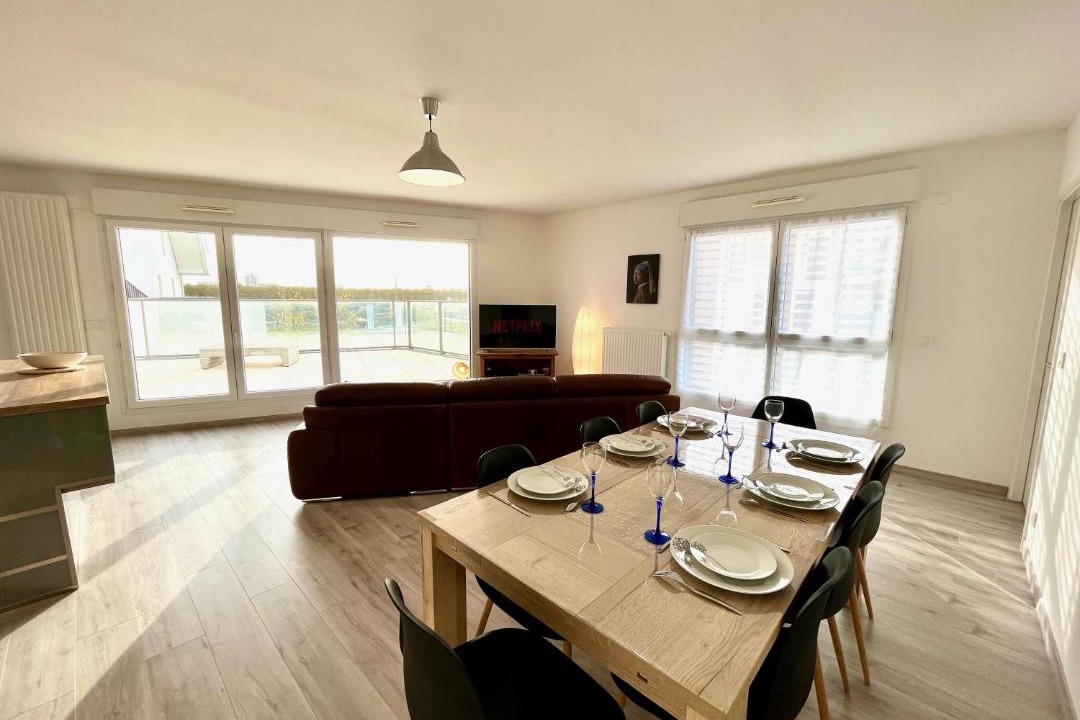 Photo of Livingroom in Port of Caen