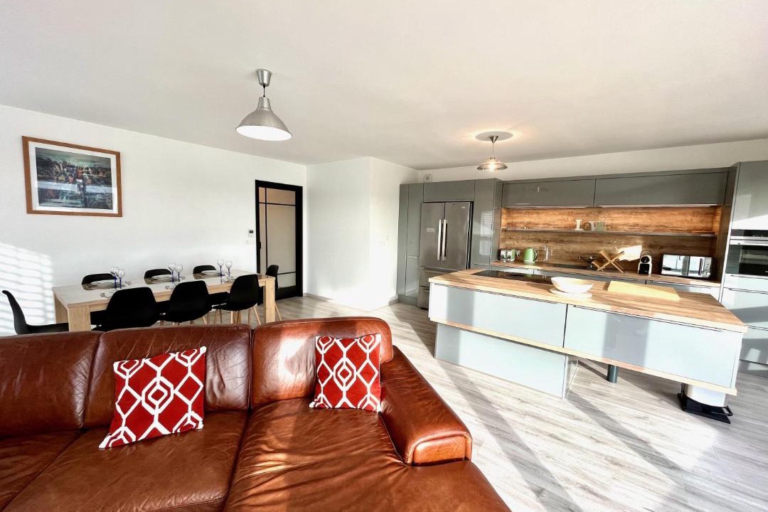 Photo of Livingroom in Port of Caen