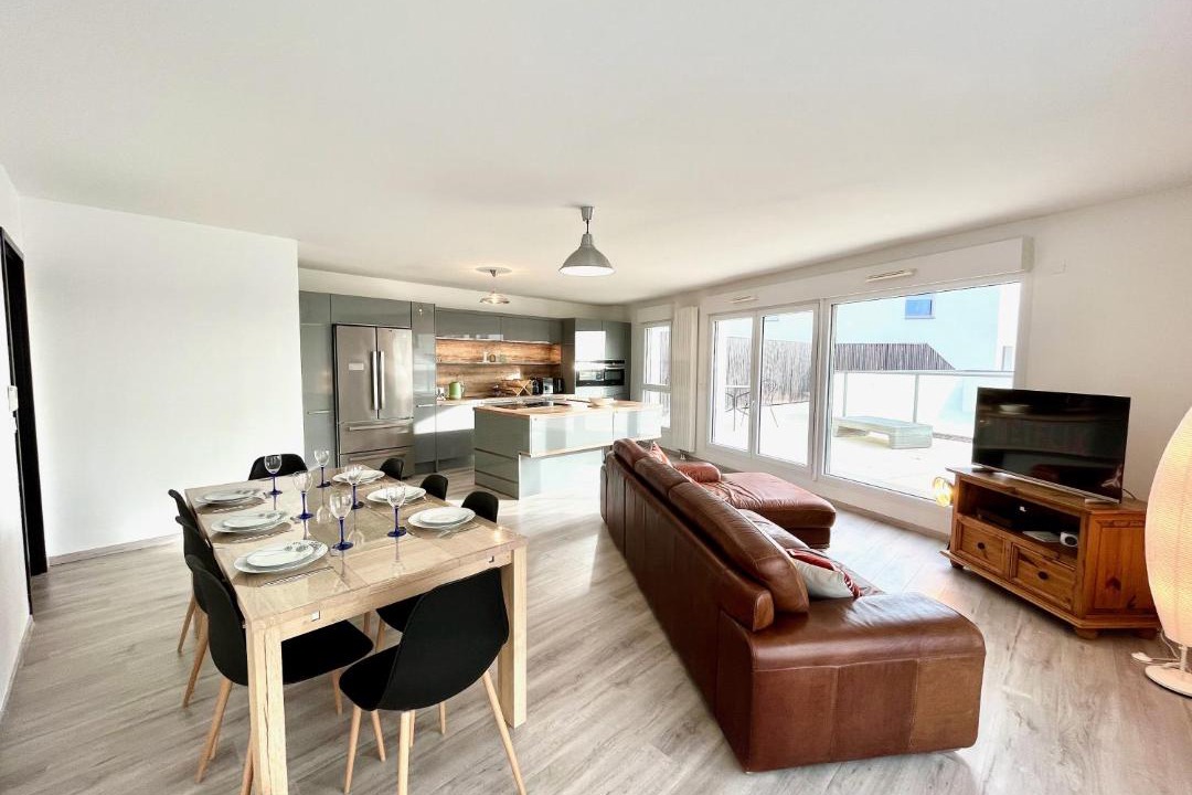 Photo of Livingroom in Port of Caen