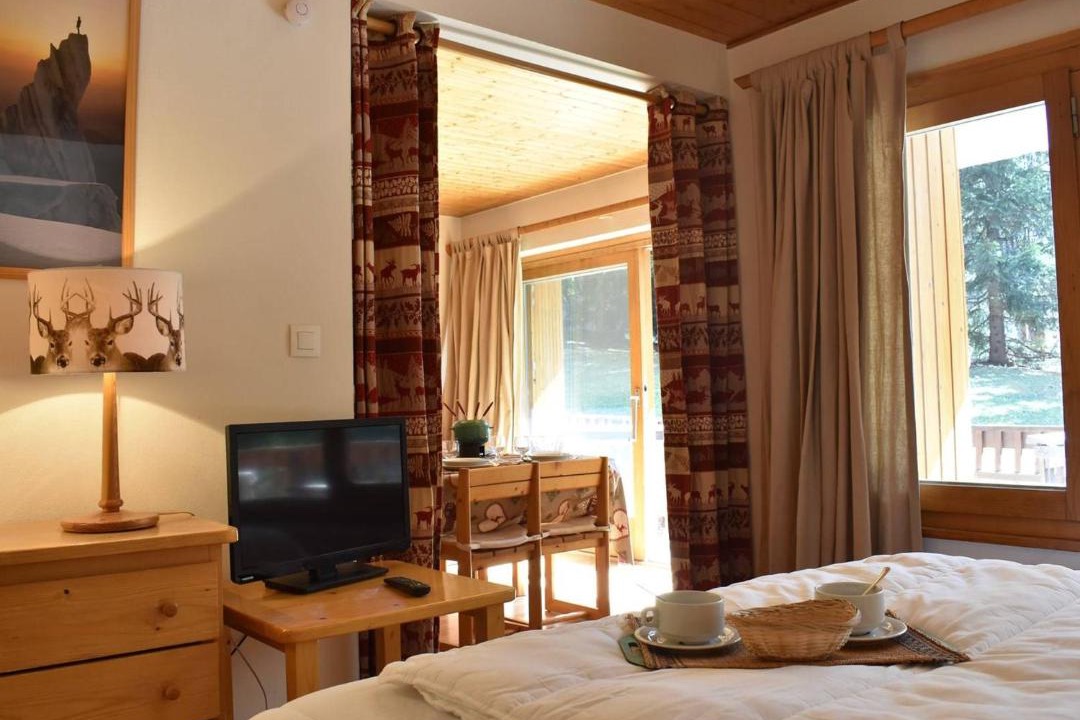 Photo of Bedroom in Meribel