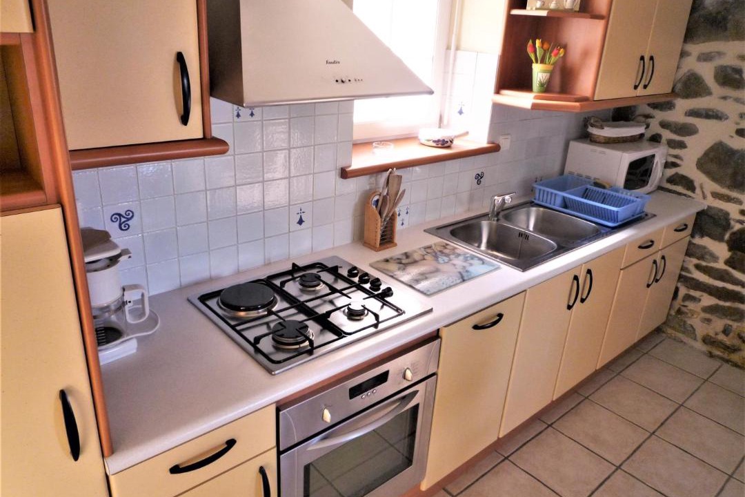 Photo of Kitchen in Scrignac