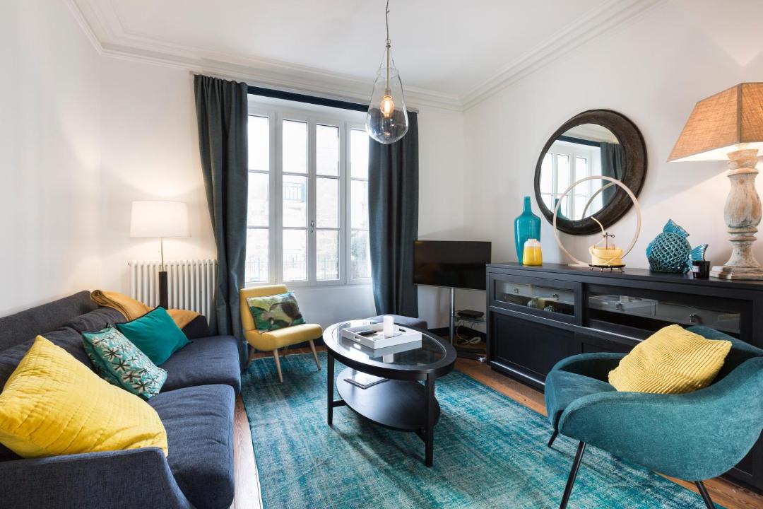 Photo of Livingroom in Parame