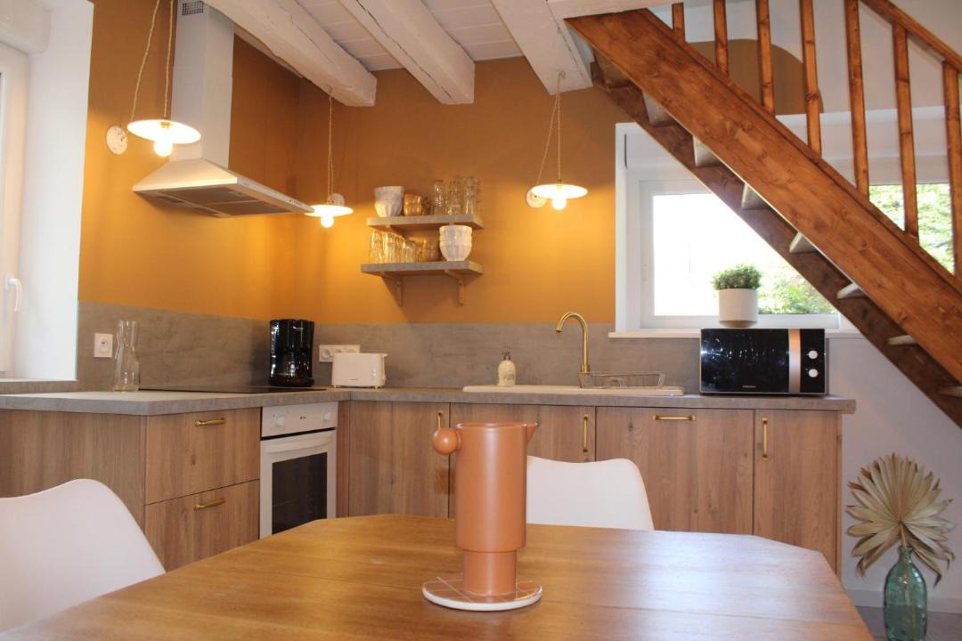 Photo of Kitchen in Veuves