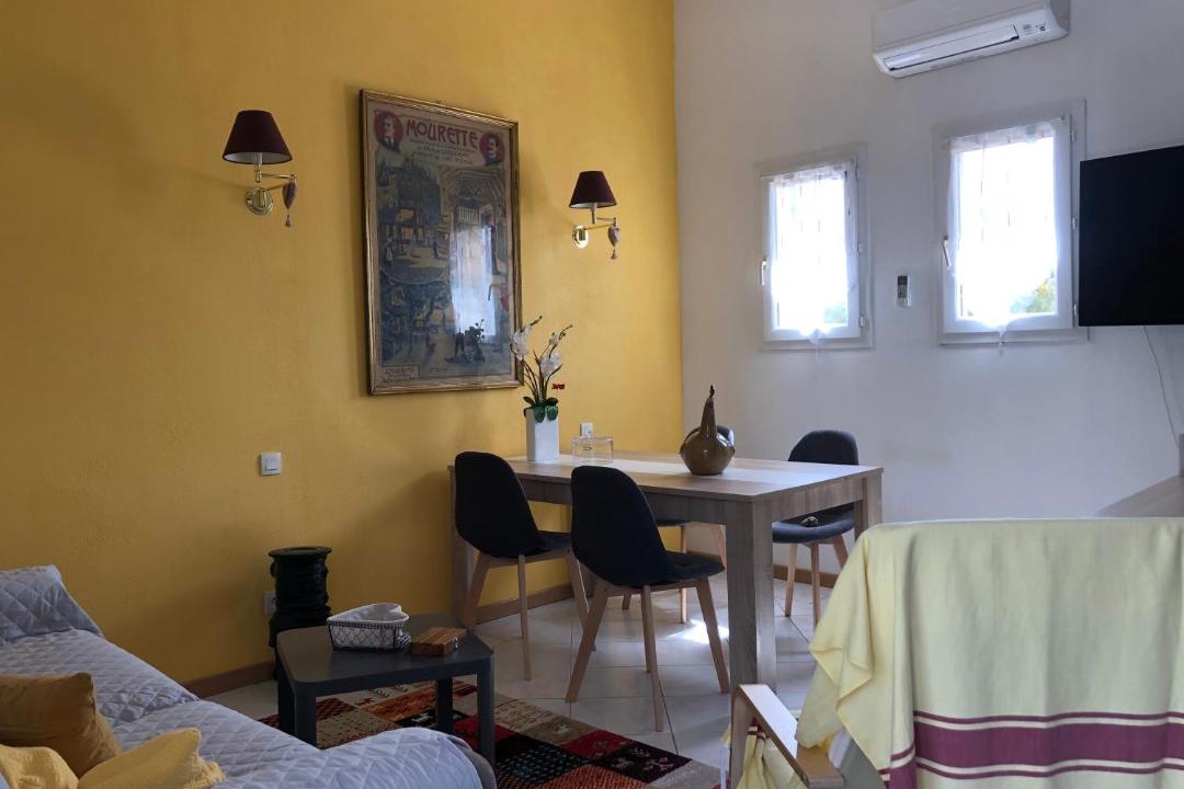Photo of Livingroom in Villecroze