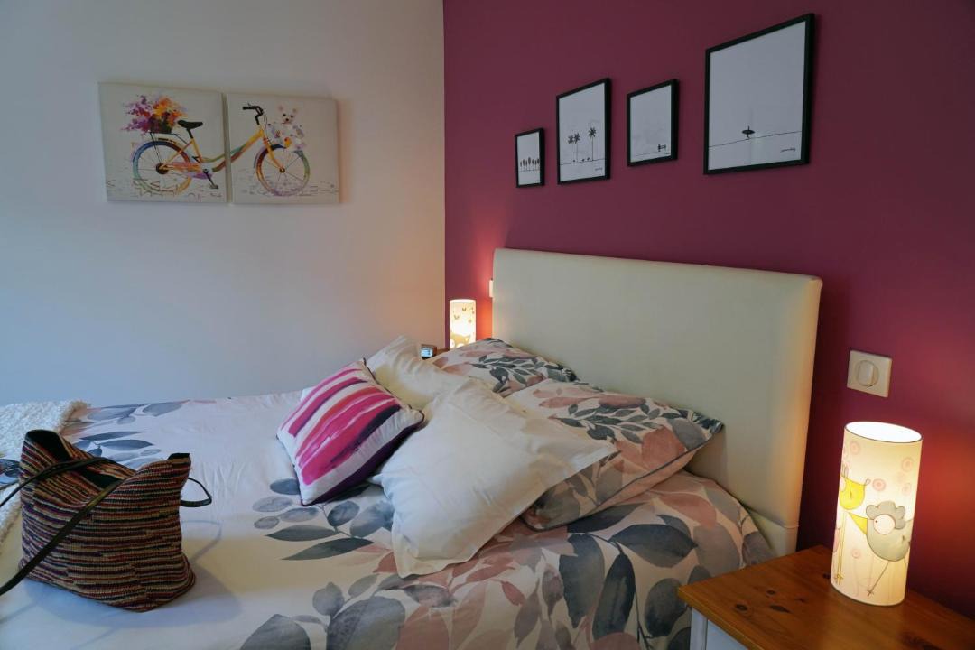 Photo of Bedroom in La Foret-Fouesnant