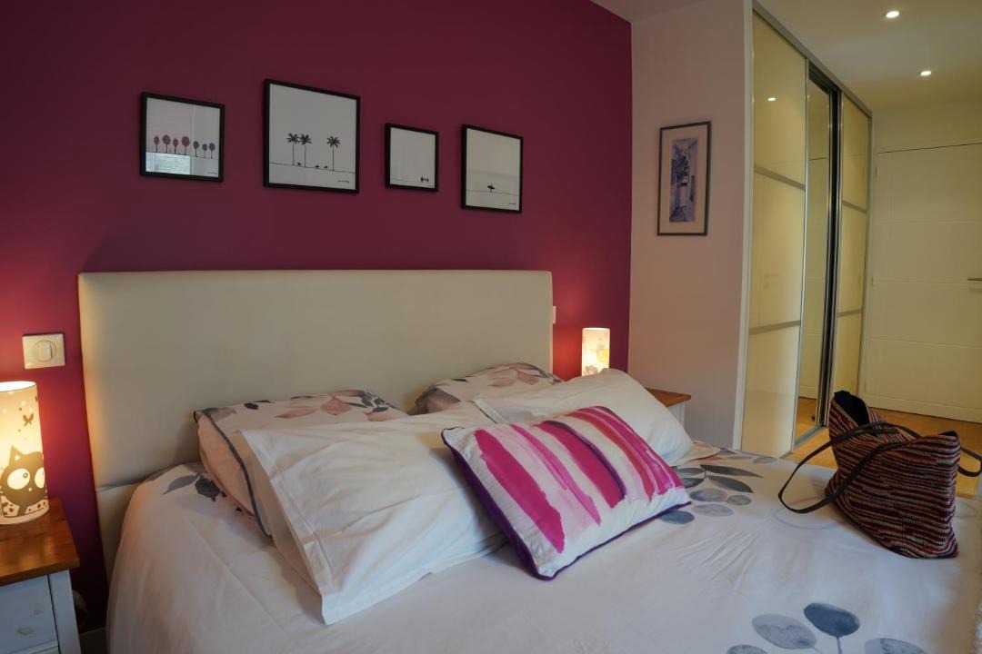 Photo of Bedroom in La Foret-Fouesnant