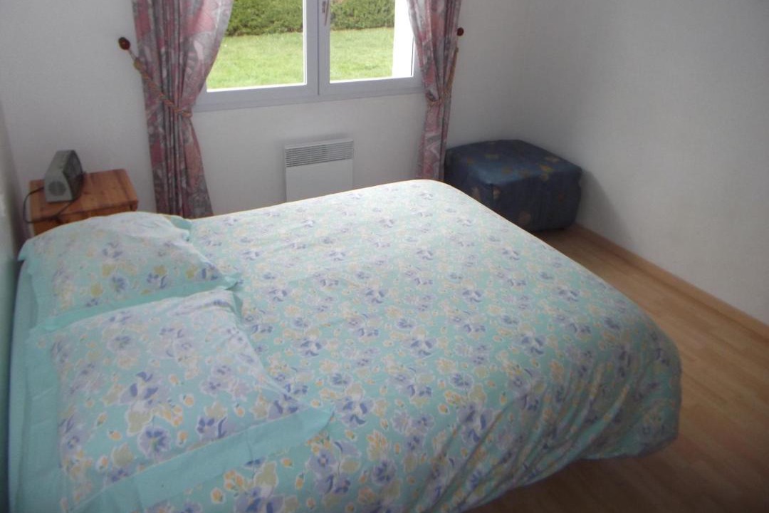 Photo of Bedroom in Commequiers