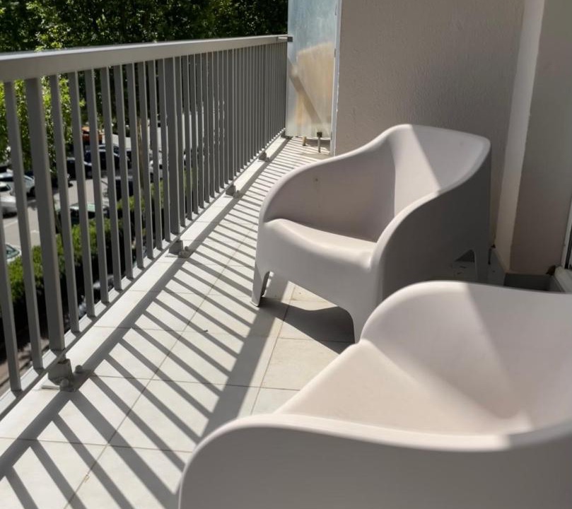 Photo of Patio Balcony in Convention