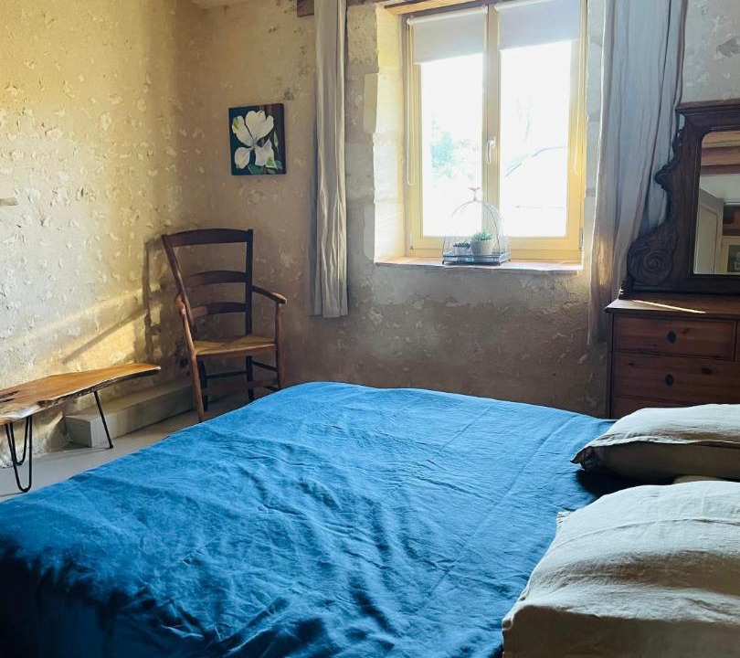Photo of Bedroom in Riberac