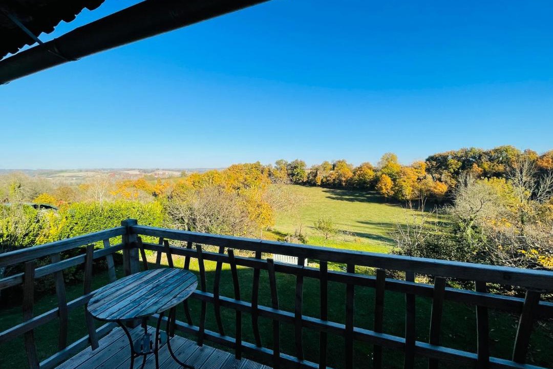 Photo of Patio Balcony in Riberac