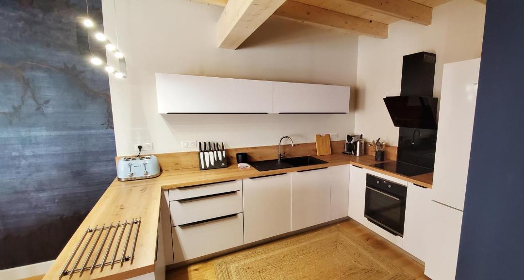 Photo of Kitchen in Embrun