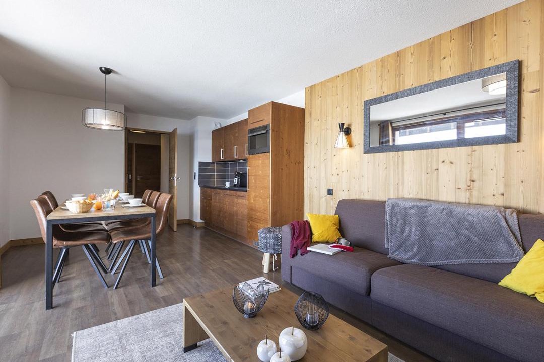 Photo of Livingroom in Les Saisies