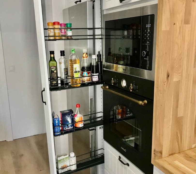 Photo of Kitchen in Hendaye