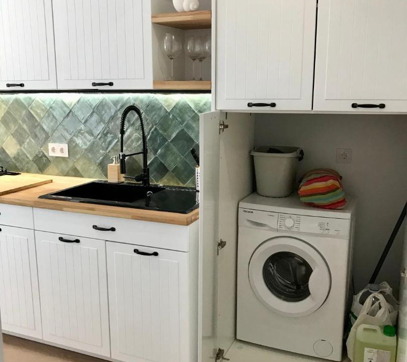 Photo of Kitchen in Hendaye