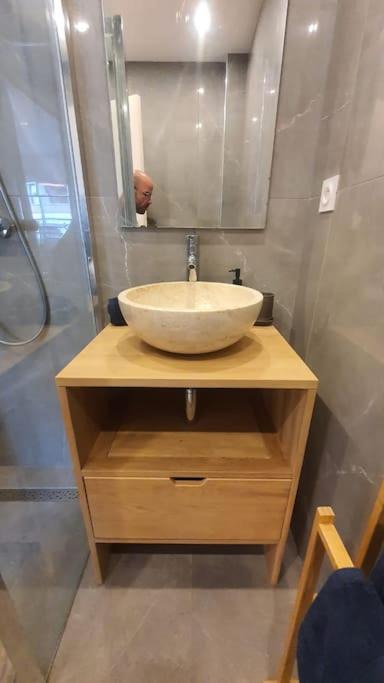 Photo of Bathroom in Annemasse