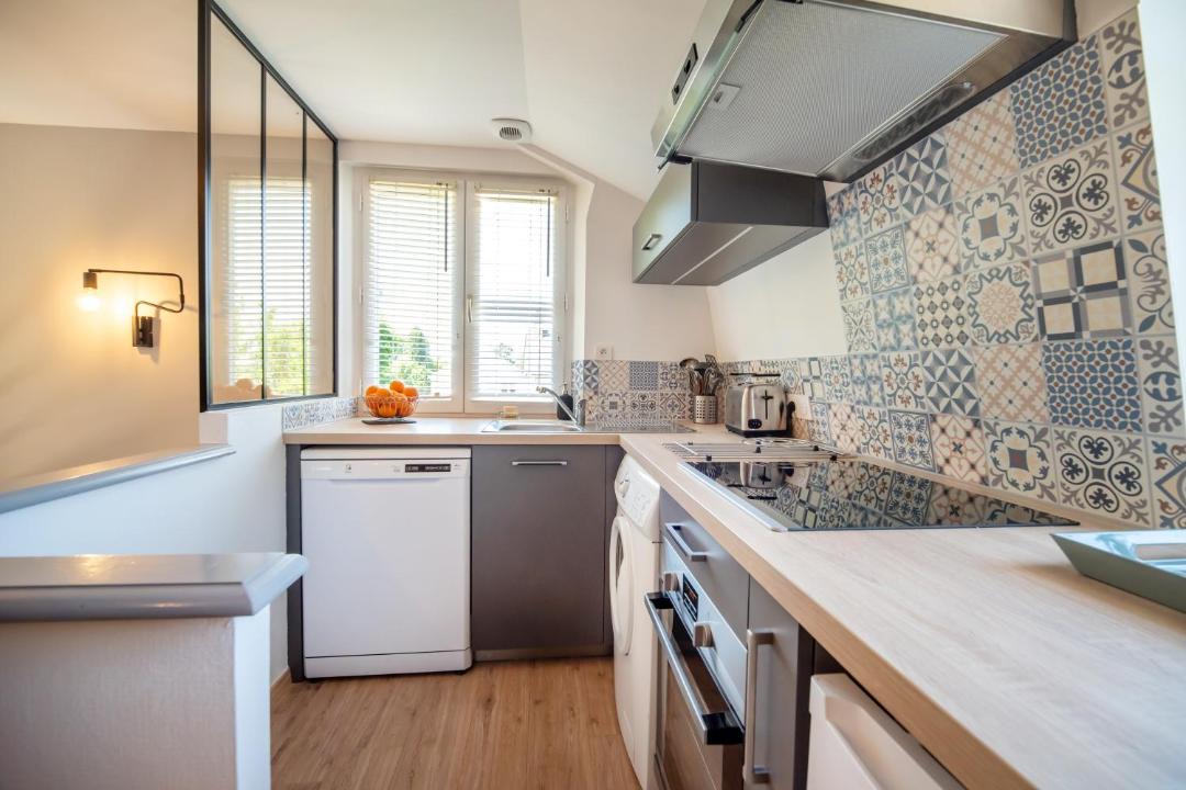 Photo of Kitchen in Chenehutte-Treves-Cunault