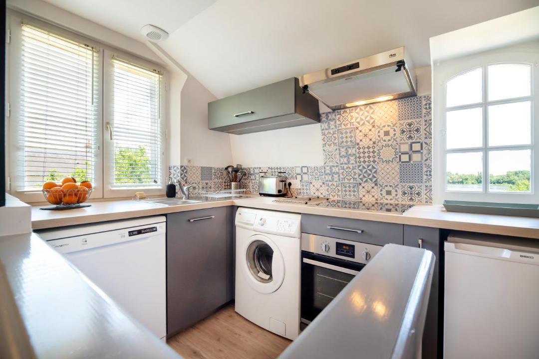 Photo of Kitchen in Chenehutte-Treves-Cunault