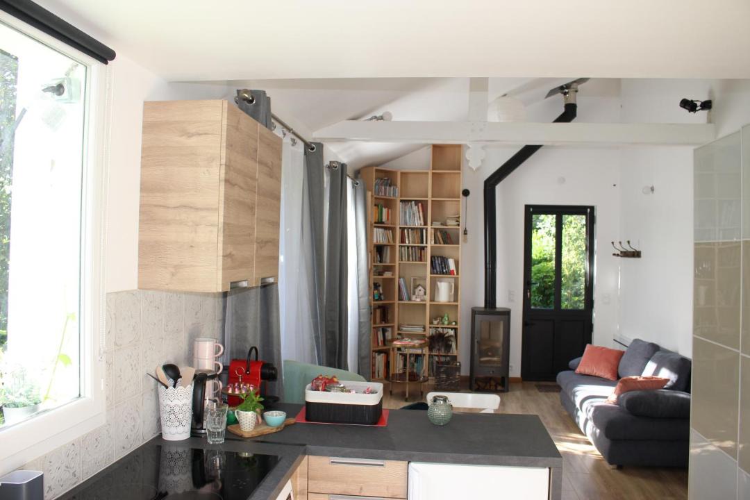 Photo of Livingroom in Haut Montmorency