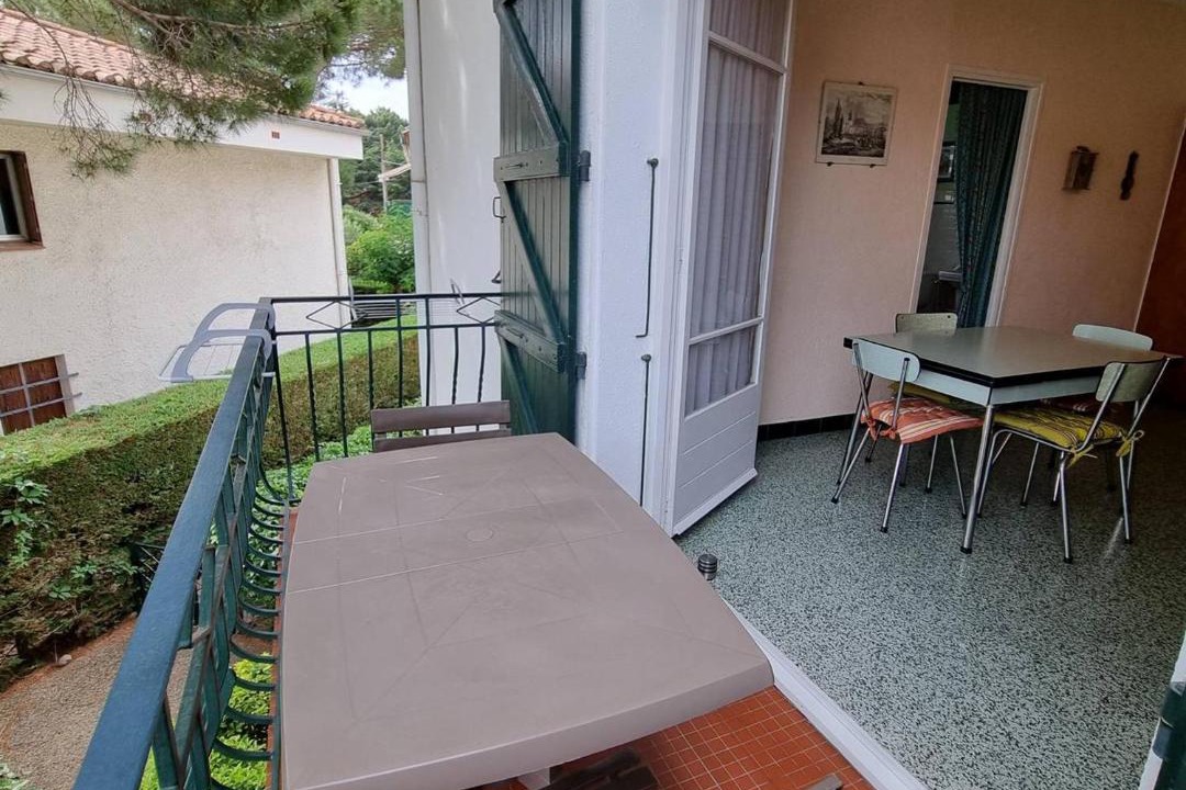 Photo of Patio Balcony in Plage d'Argeles