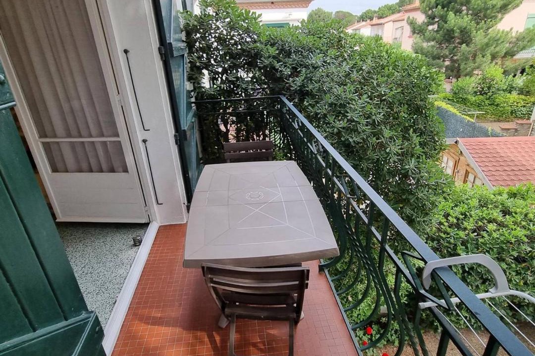 Photo of Patio Balcony in Plage d'Argeles