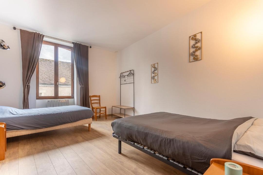 Photo of Bedroom in Mennetou-sur-Cher