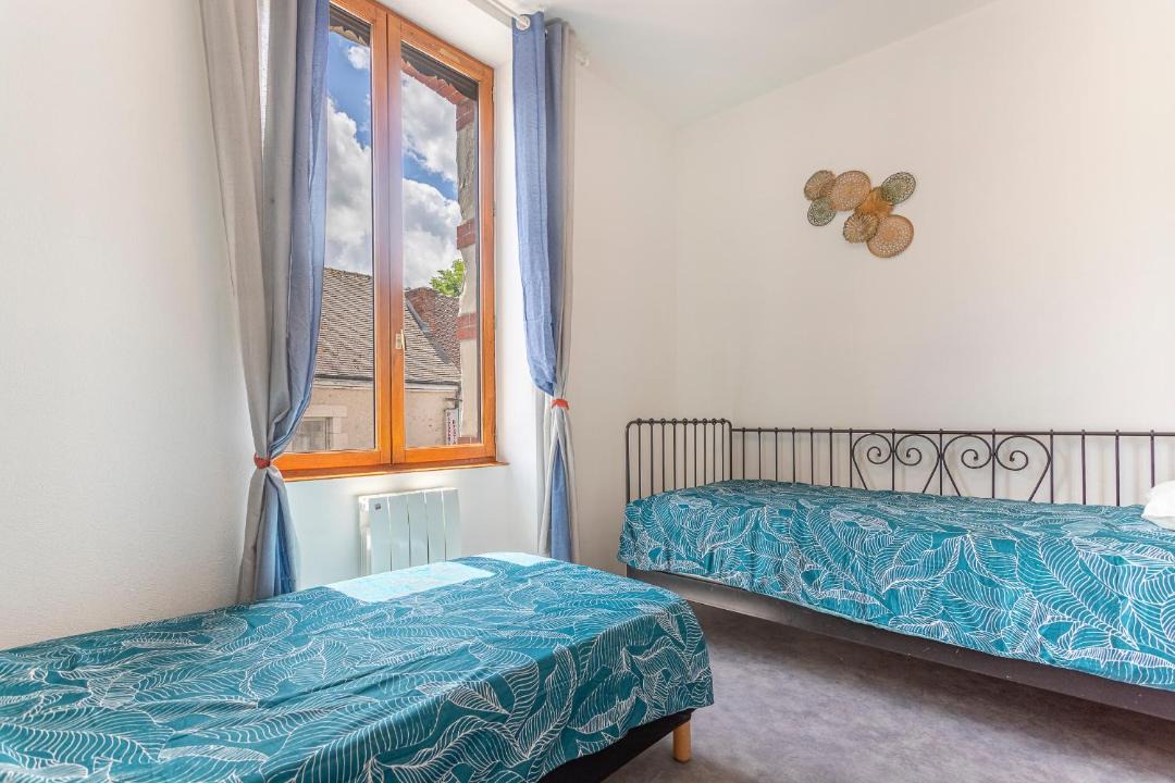 Photo of Bedroom in Mennetou-sur-Cher