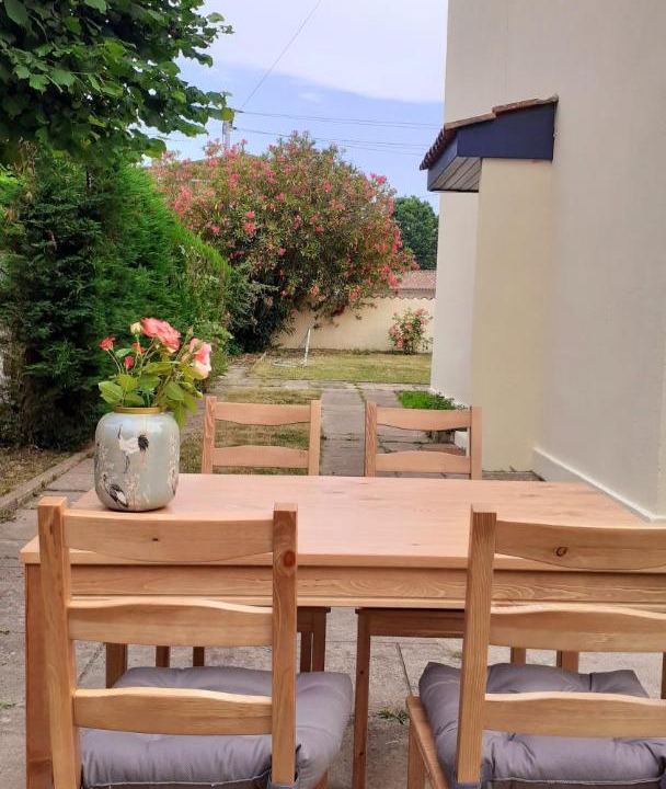 Photo of Patio Balcony in Libourne