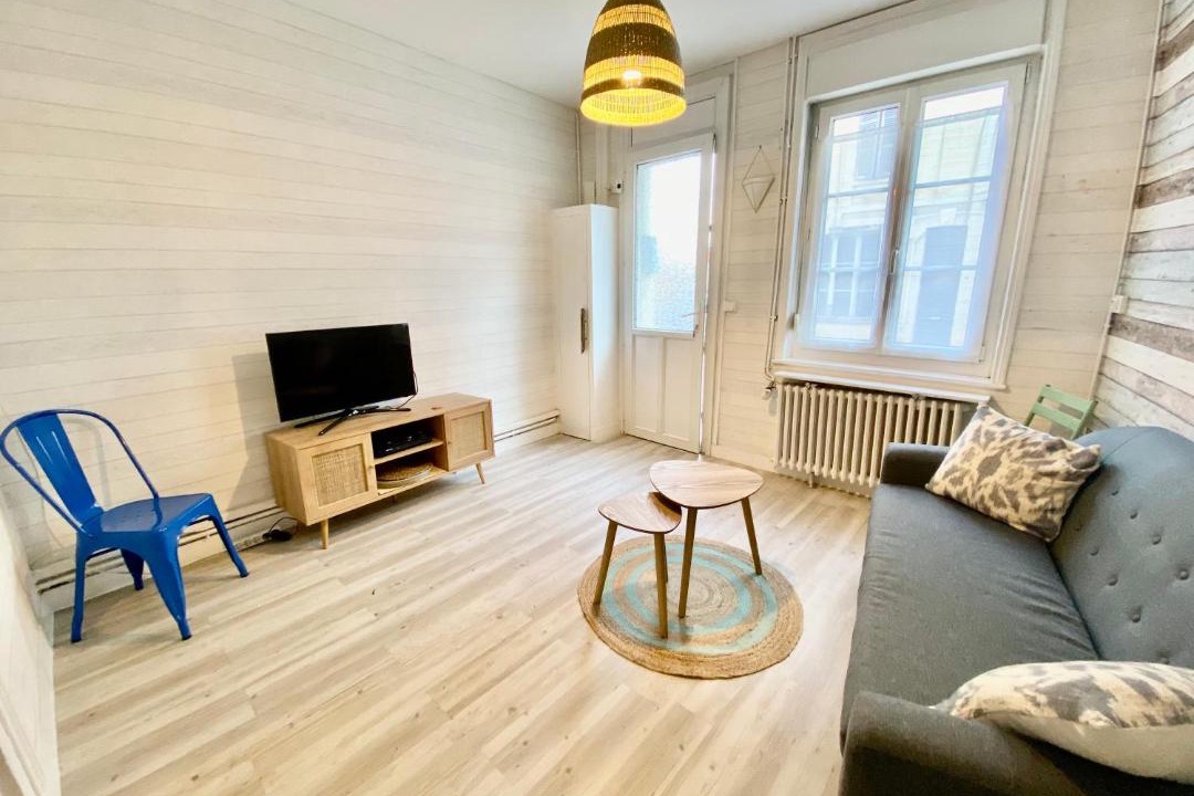 Photo of Livingroom in Trouville-sur-Mer