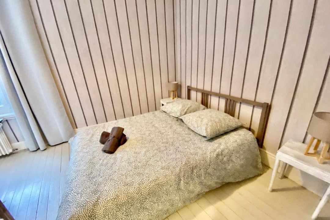 Photo of Bedroom in Trouville-sur-Mer