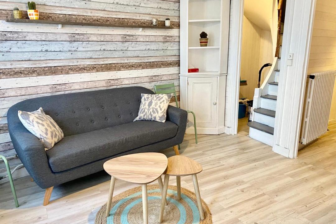 Photo of Livingroom in Trouville-sur-Mer