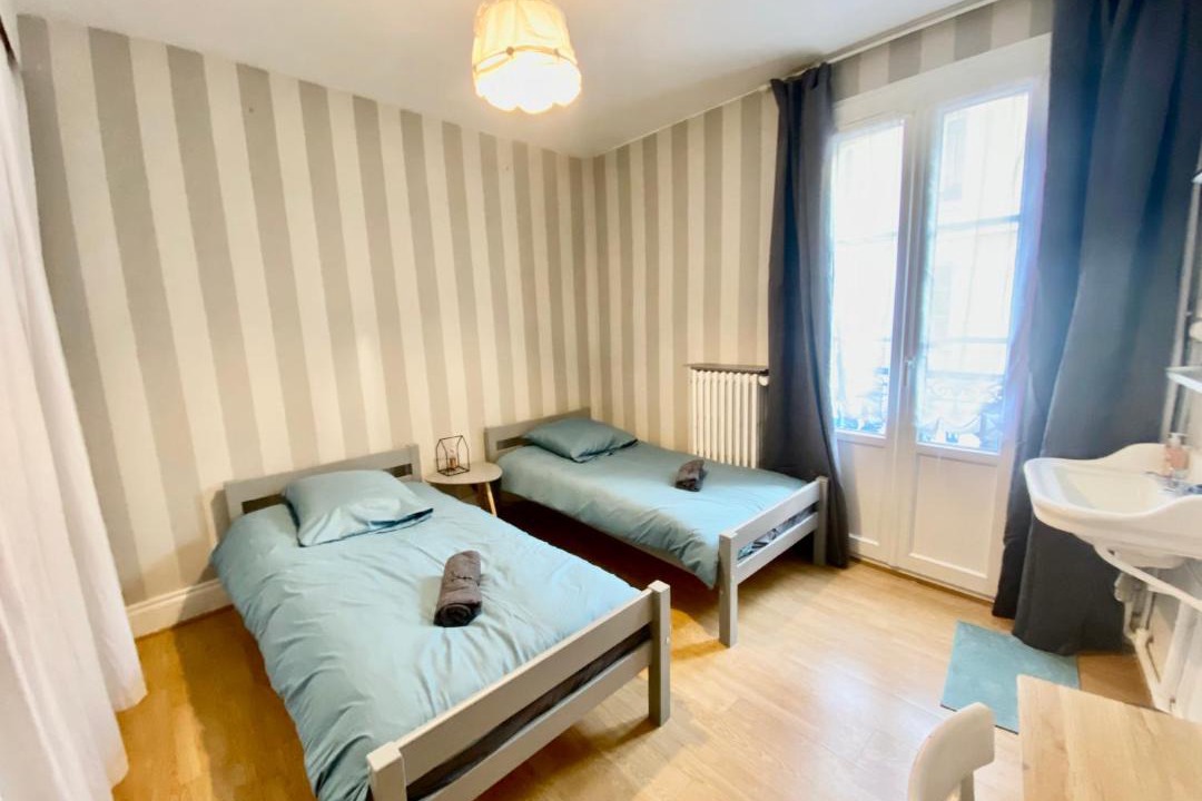 Photo of Bedroom in Trouville-sur-Mer