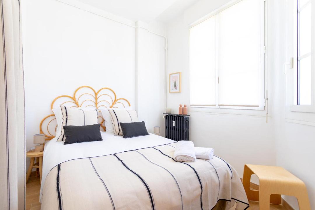 Photo of Bedroom in Le Pharo