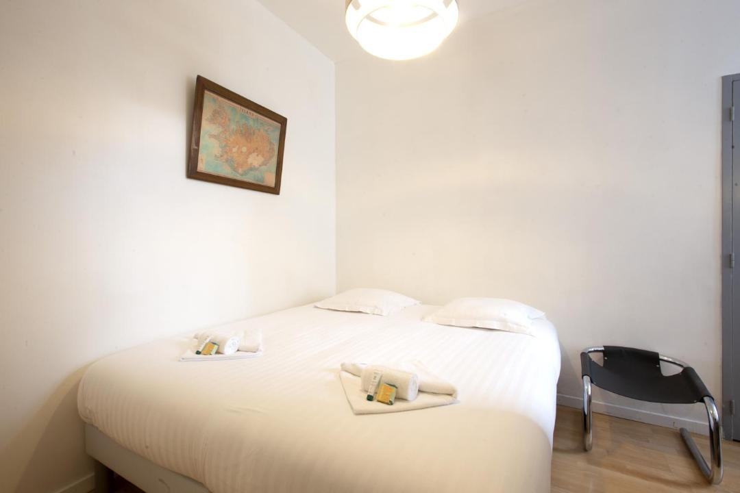 Photo of Bedroom in Biarritz