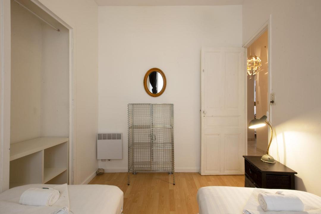 Photo of Bedroom in Biarritz