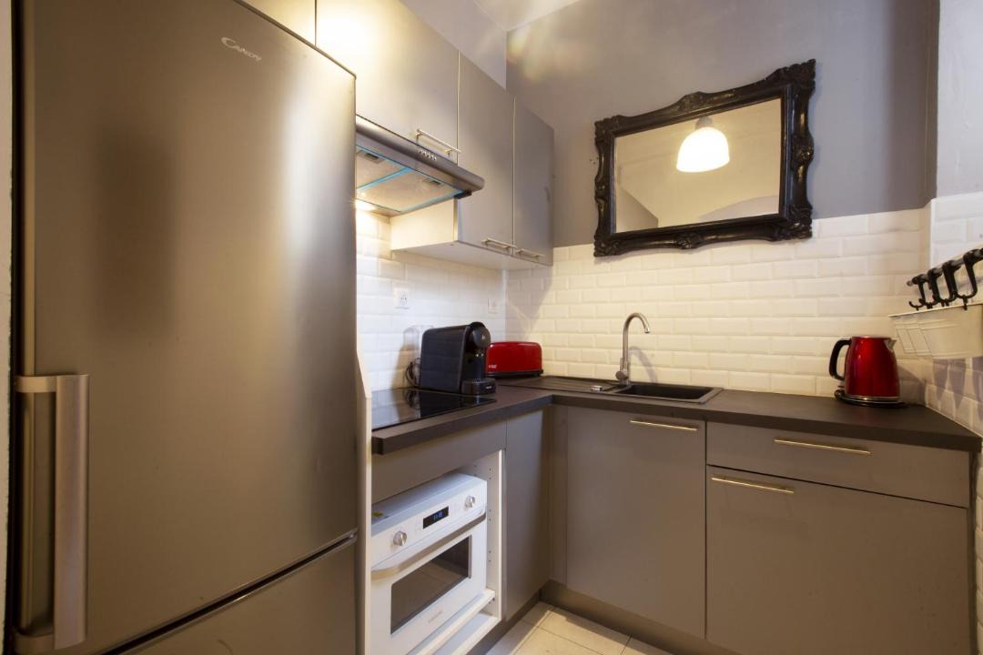 Photo of Kitchen in Biarritz